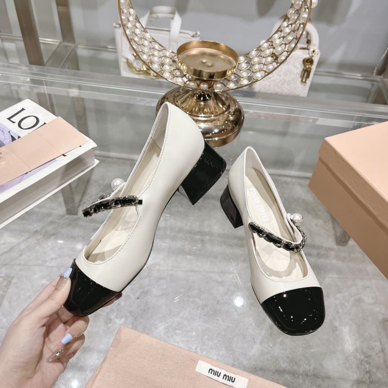 Miu Miu Shoes